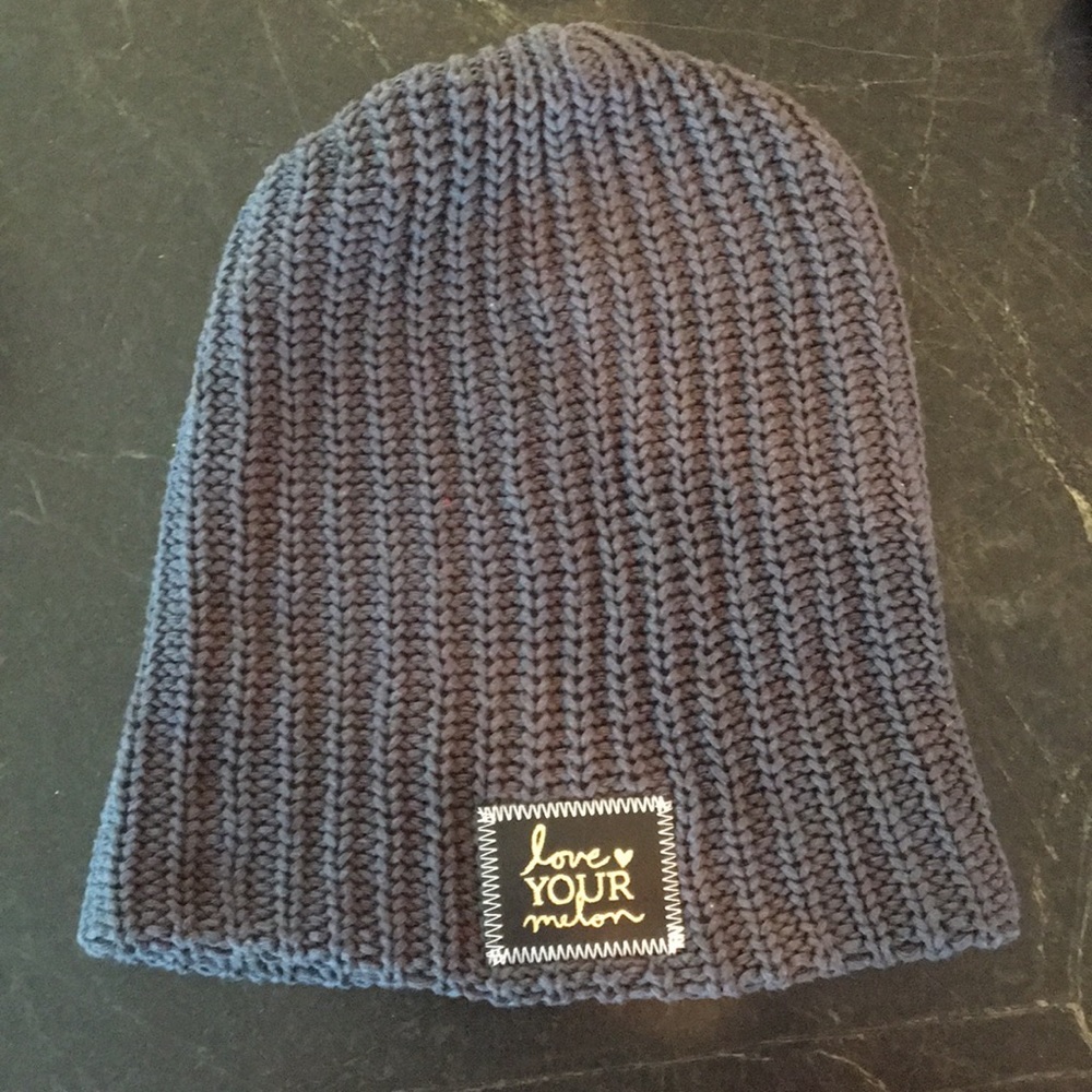Love your melon beanie